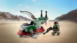Lego Mikroborci: Boba Fetov zvezdani brod™ ( 75344 ) - Img 7