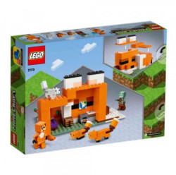 Lego minecraft fox ( LE21178 ) - Img 3