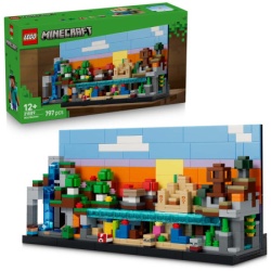 Lego MINECRAFT Mini-biomi ( 1045154 )-5