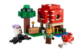 Lego minecraft mushroom ( LE21179 ) - Img 3