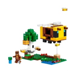 Lego minecraft the bee cottage ( LE21241 )  - Img 3