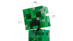 Lego minecraft the creeper ( LE21276 ) -7