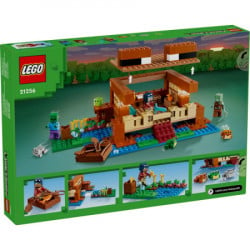 Lego minecraft the frog house ( LE21256 )  - Img 3