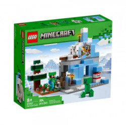 Lego minecraft the frozen peaks ( LE21243 )  - Img 3