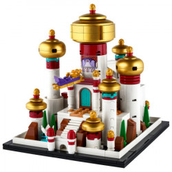 Lego Mini Dizni palata u Agrabi ( 40613 ) - Img 3