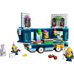 Lego minions music party bus ( LE75581 ) -2