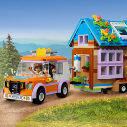 Lego Mobilna kućica ( 41735 ) - Img 6