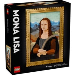 Lego Mona Liza ( 31213 )-1