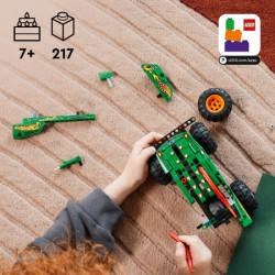 Lego Monster Jam™ Dragon™ ( 42149 ) - Img 4