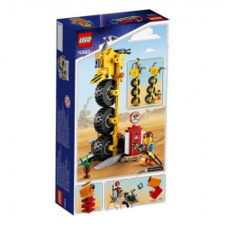 Lego movie emmet's thricycle ( LE70823 ) - Img 2