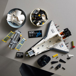 Lego NASA spejs šatl Diskaveri ( 10283 ) - Img 3