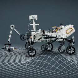 Lego nasin rover za Mars - perseverans ( 42158 ) - Img 4