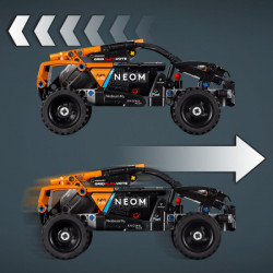 Lego NEOM McLaren Extreme E Race Car ( 42166 ) - Img 16