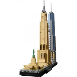 Lego New York city ( 21028 ) - Img 4