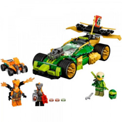 Lego ninjago lloyds race car evo ( LE71763 ) - Img 2