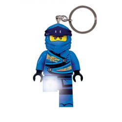 Lego ninjago privezak za ključeve sa svetlom: Džej ( LGL-KE148H ) - Img 1