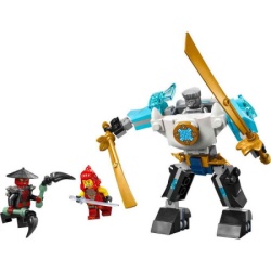 Lego ninjago zanes battle suit mech ( LE71827 ) -3