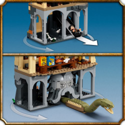 Lego Odaja tajni u Hogvortsu™ ( 76389 ) - Img 7
