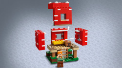 Lego pečurka kuća ( 21179 ) - Img 7