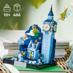 Lego Petar Panov i Vendin let iznad Londona ( 43232 ) - Img 4