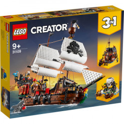 Lego Piratski brod ( 31109 )