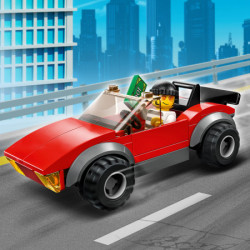 Lego Potera na policijskom motoru ( 60392 ) - Img 6