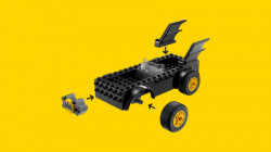 Lego potera u betmobilu: Betmen protiv Džokera ( 76264 ) - Img 9
