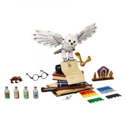 Lego Predmeti iz Hogvortsa™ - kolekcionarski model ( 76391 ) - Img 11