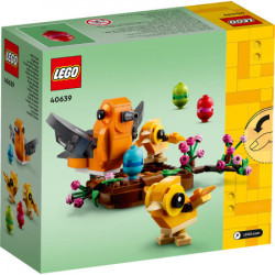 Lego ptičije gnezdo ( 40639 ) - Img 2