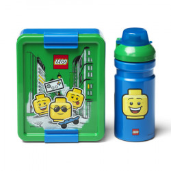 Lego set za užinu: Dečak ( 40581724 ) - Img 8