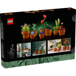 Lego sićušne biljke ( 10329 ) - Img 10