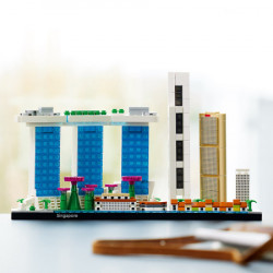 Lego Singapur ( 21057 ) - Img 2