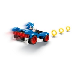 Lego sonic speedster lightning ( LE77117 ) -4