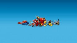 Lego Sonik protiv Dr Egmenovog kobnog robota ( 76993 ) - Img 13