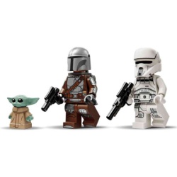 Lego star wars at-rt attack ( LE75444 ) -2