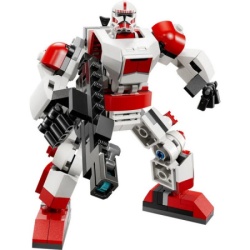 Lego star wars clone shock trooper mech ( LE75448 ) -6