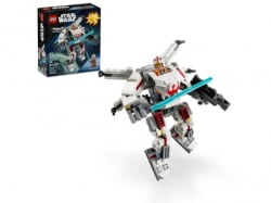 Lego star wars luke skywalker x-wing mech ( LE75390 )  - Img 2