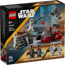 Lego star wars siege of mandalore battle pack ( LE75449 )