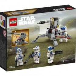 Lego star wars tm 501st clone troopers battle pack ( LE75345 ) - Img 3