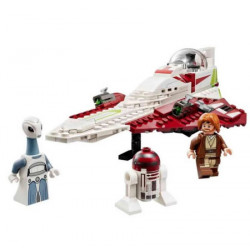 Lego star wars tm obi-wan kenobis jedi starfighter ( LE75333 )  - Img 3