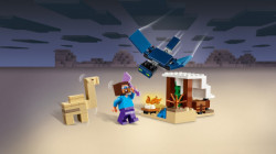 Lego Stivova pustinjska ekspedicija ( 21251 ) - Img 12