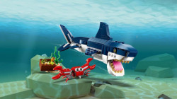 Lego Stvorenja iz dubina ( 31088 ) - Img 5