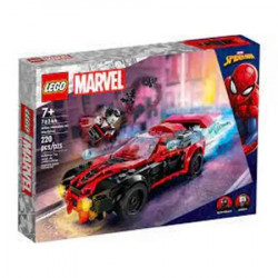 Lego super heroes miles morales vs. morbius ( LE76244 )