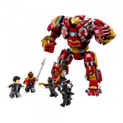 Lego super heroes the hulkbuster the battle of wakanda ( LE76247 )  - Img 2