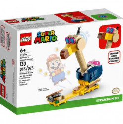 Lego super mario conkdors noggin bopper expansion set ( LE71414 ) - Img 1