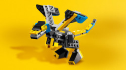 Lego Superrobot ( 31124 ) - Img 12
