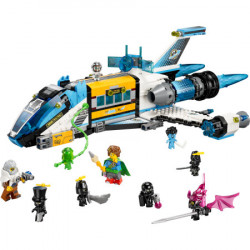 Lego svemirski autobus g. Oza ( 71460 ) - Img 14