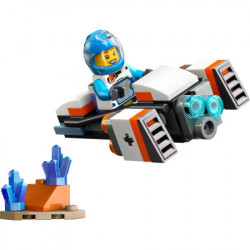 Lego svemirski lebdeći motocikl ( 30663 ) - Img 2