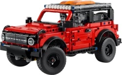 Lego technic ford bronco suv ( LE42213 )