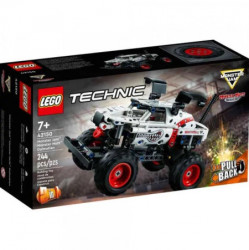 Lego technic monster jam monster mutt dalmatian ( LE42150 )  - Img 1